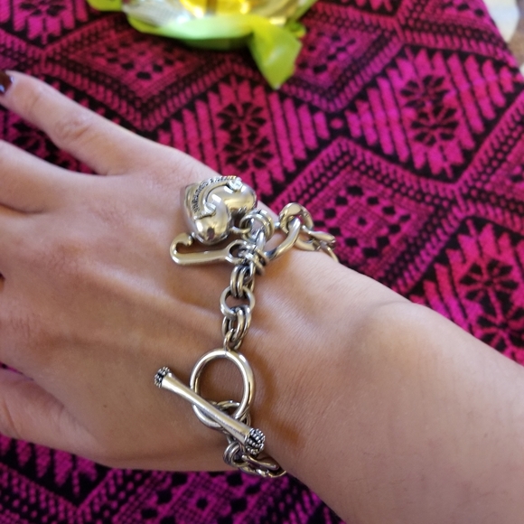 Gently used Juicy Couture bracelet - Picture 2 of 12